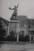 MONUMENT AUX MORTS DE BRUGES